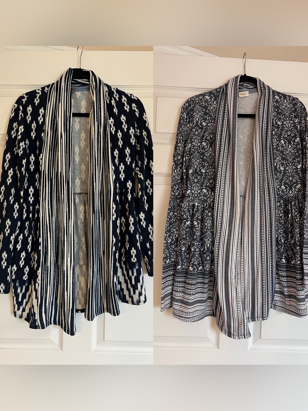 Two One September by Anthropologie sweater cardigans XS